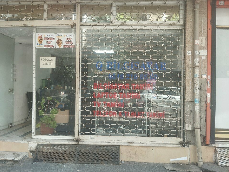 Computer repairs and services Qbilgisayar, Istanbul, photo