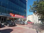 Koska Fabrika Satis Magazasi (Istanbul, Osman Gazi Avenue, 177), confitería