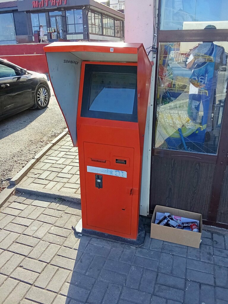 Payment terminal Платежный терминал, Grozniy, photo