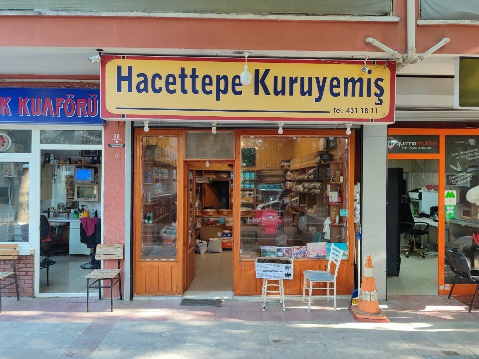 Qida inqrediyentləri və ədviyyatlar Hacettepe Kuruyemiş, , foto