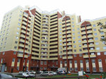 Tsvetnoy Boulevard (ulitsa Mira, 58к3), paintwork materials