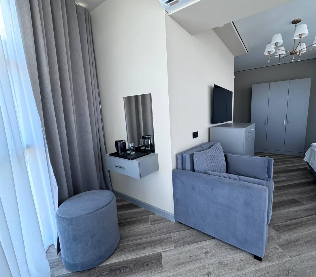 Фото Панорамный отель Небо