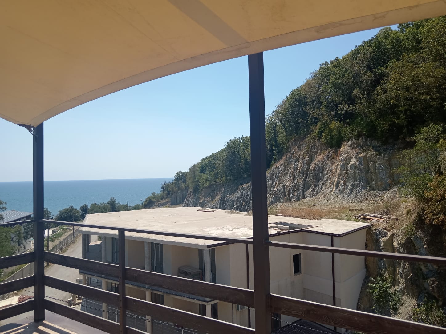 Фото Апартаменты в доме у моря