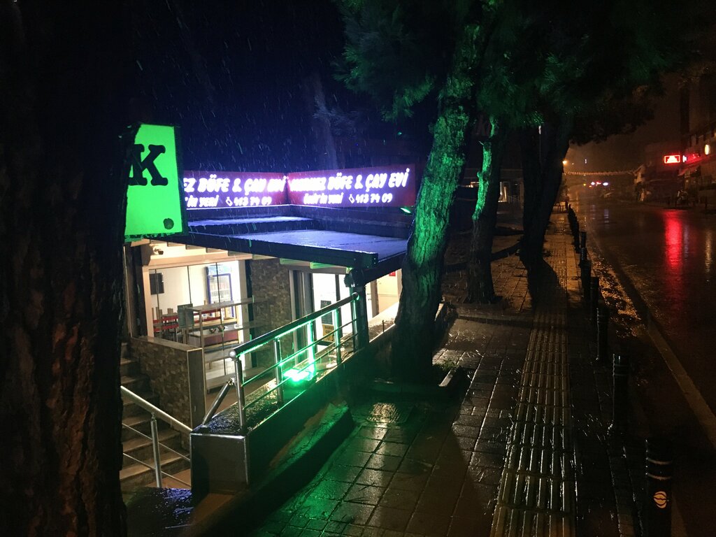 Cafe Zula Cafe, Istanbul, photo