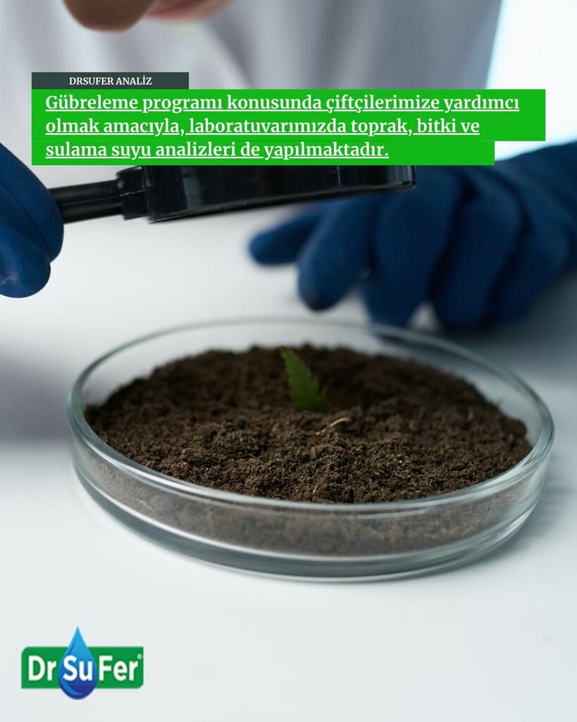 Agricultural enterprise Dr Su Fer Ceililoglu, Isparta, photo