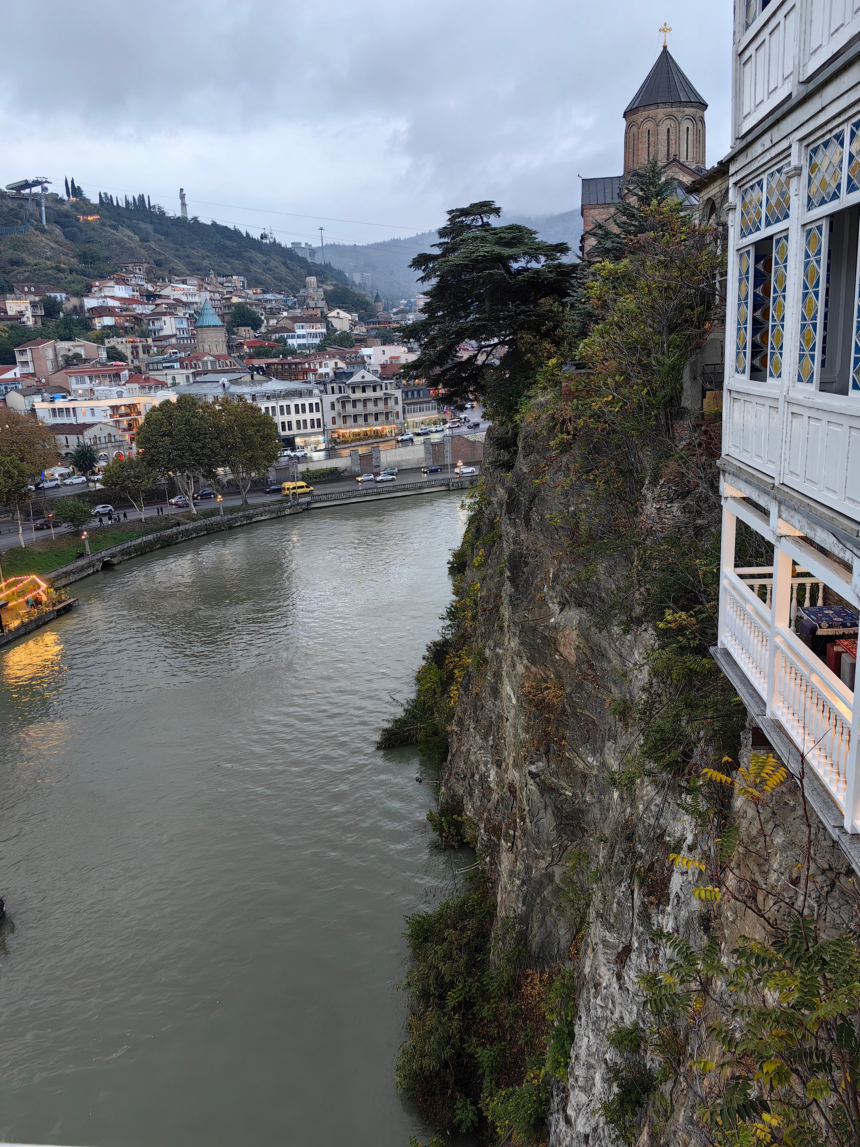 Фото Гостиница Старый Метехи