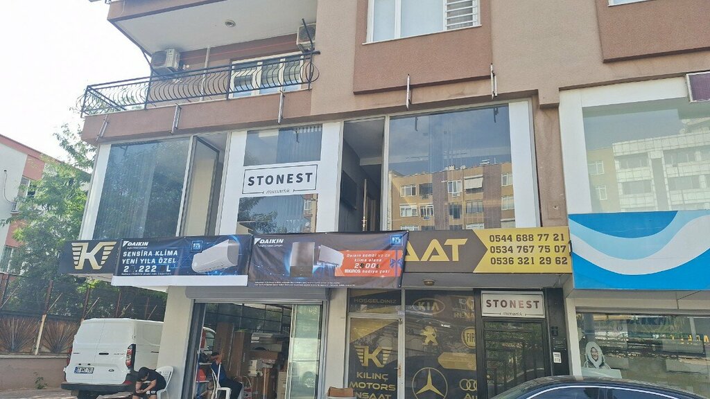 Architectural firm Stonest Mimarlık, Antalya, photo
