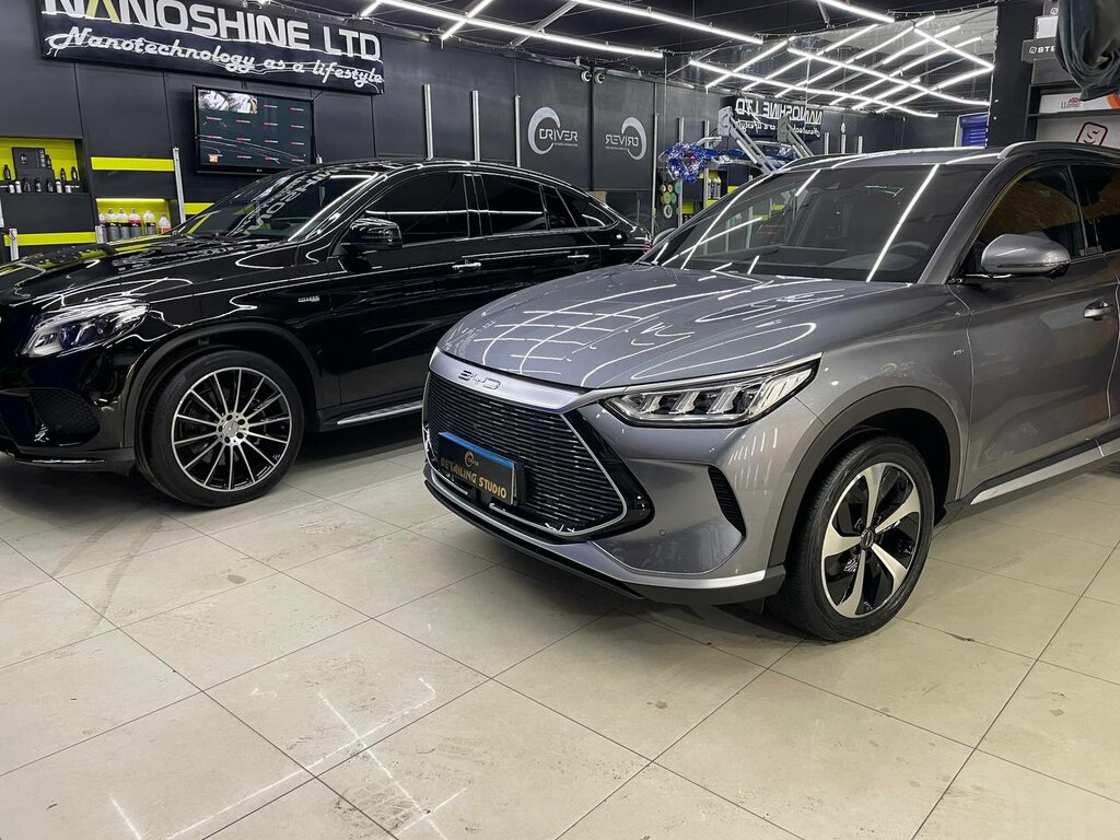 Auto detailing Car Driver & Detailing, Tashkent, photo