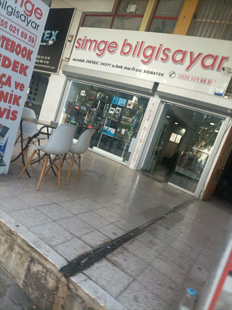 Computer repairs and services Simge Bilgisayar, Antalya, photo