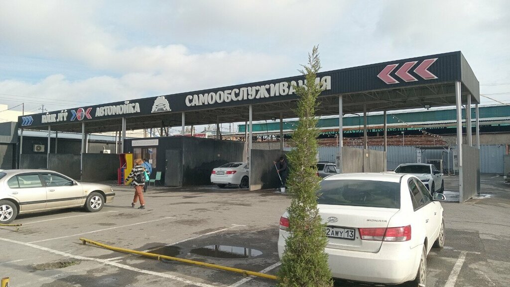 Car wash Self-service car wash, Chimkent, photo