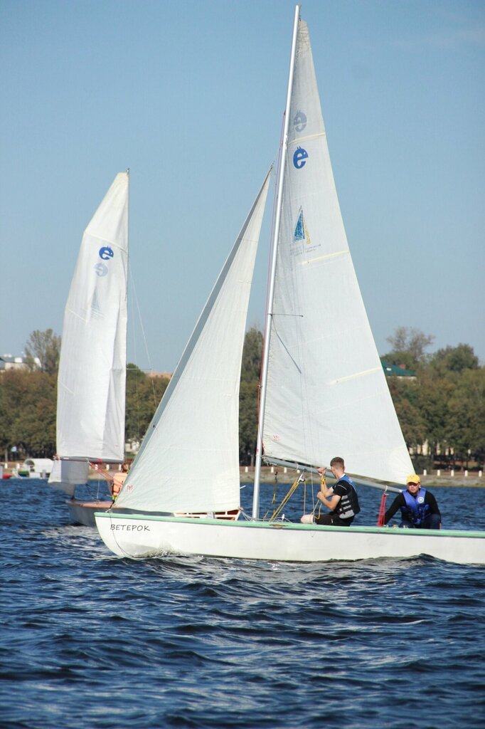 Yacht club Федерация парусного спорта Костромской области, , foto