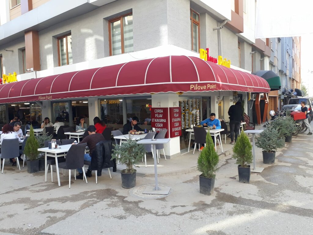 Frame and awning structures Kaplan Tente, Eskisehir, photo