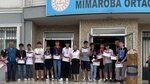Mimaroba Secondary School (İstanbul, Büyükçekmece, Mimaroba Mah., Neşe Cad., 9), escuela de enseñanza general