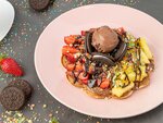 Waffy (Istanbul, Sisli, Baruthane Avenue, 55B) ، الحلويات