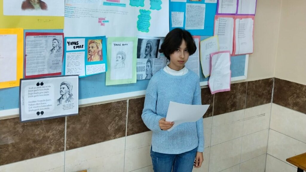 School Demirtas Nihal Demirel Middle School, Alanya, photo