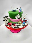 Mr. Ginger (Khoroshyovskoye Highway, 16с3), cake orders