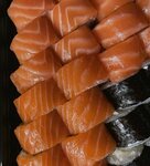Mokkano (Sovetskaya ulitsa, 1Б), sushi bar