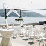 Portaxe (İstanbul, Sarıyer, Baltalimanı Hisar Cad., 60), organization of events