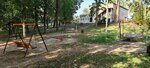 Playground (Smolensk Region, Dukhovshchina, Gorodskoy park), playground