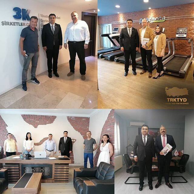 Property management 3k Building Management, Talas, photo