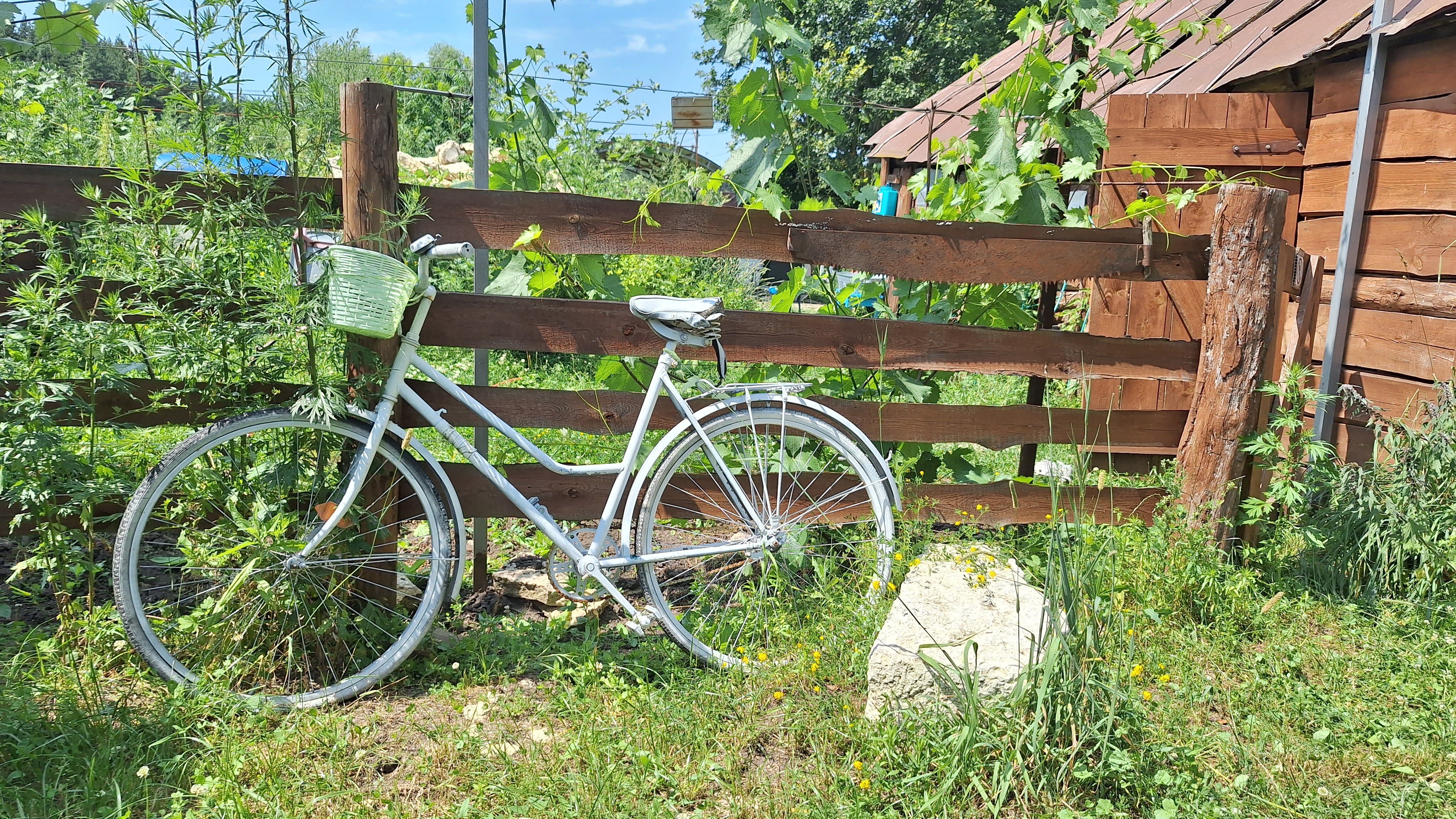 Фото Теплый хутор