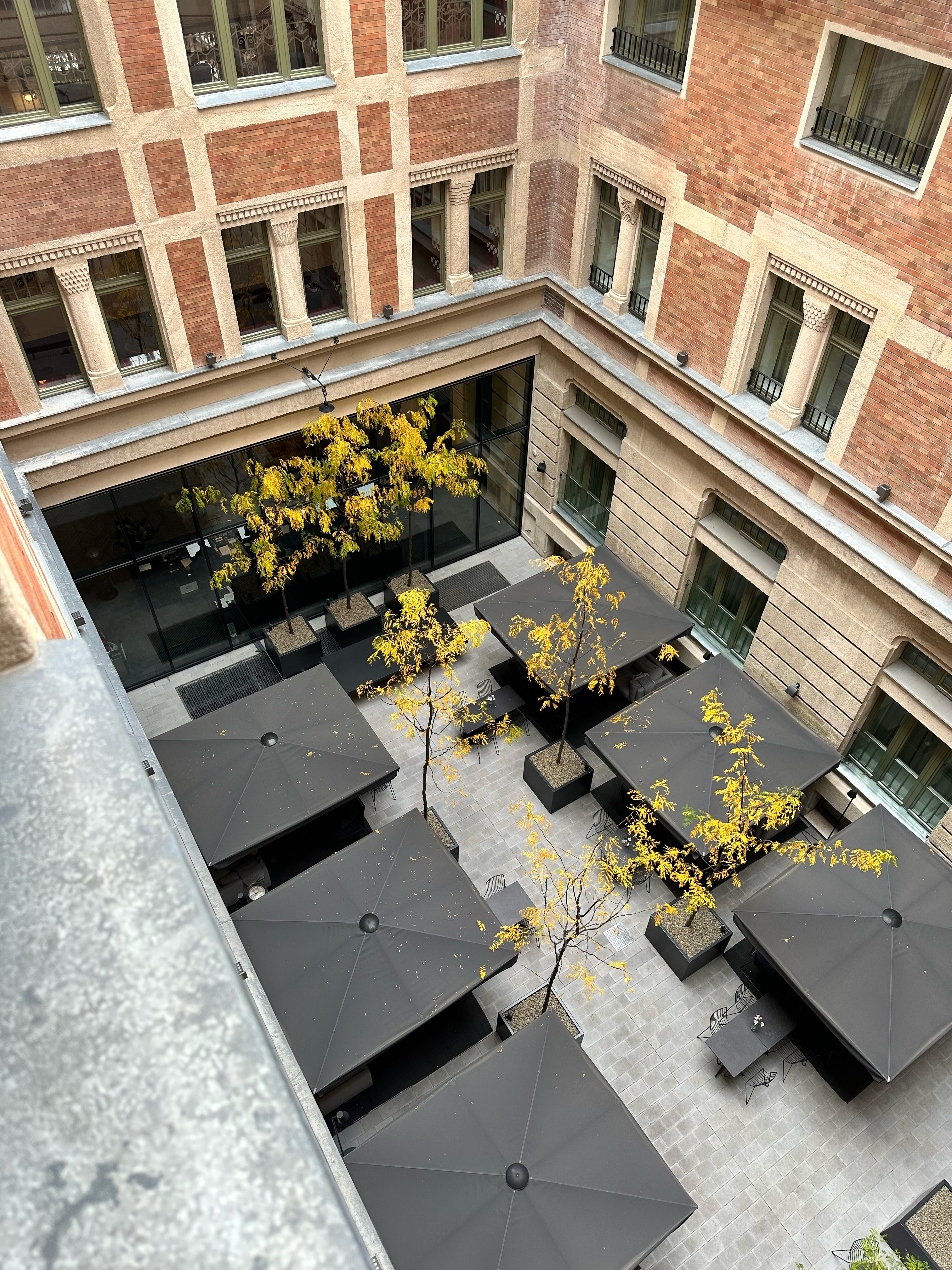 Фото Kozmo Hotel Suites & SPA