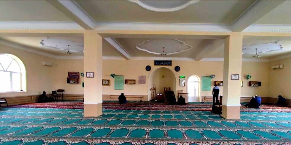 Mosque Mosque, Tashkent Province, photo