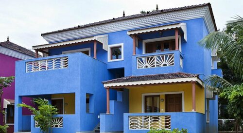 Гостиница Radisson Blu Resort Goa Cavelossim Beach  в Индии