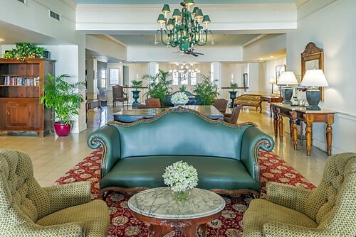 Гостиница Dunes Manor Hotel and Dunes Suites