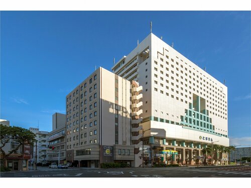 Гостиница Smile Hotel Okinawa Naha в Нахе