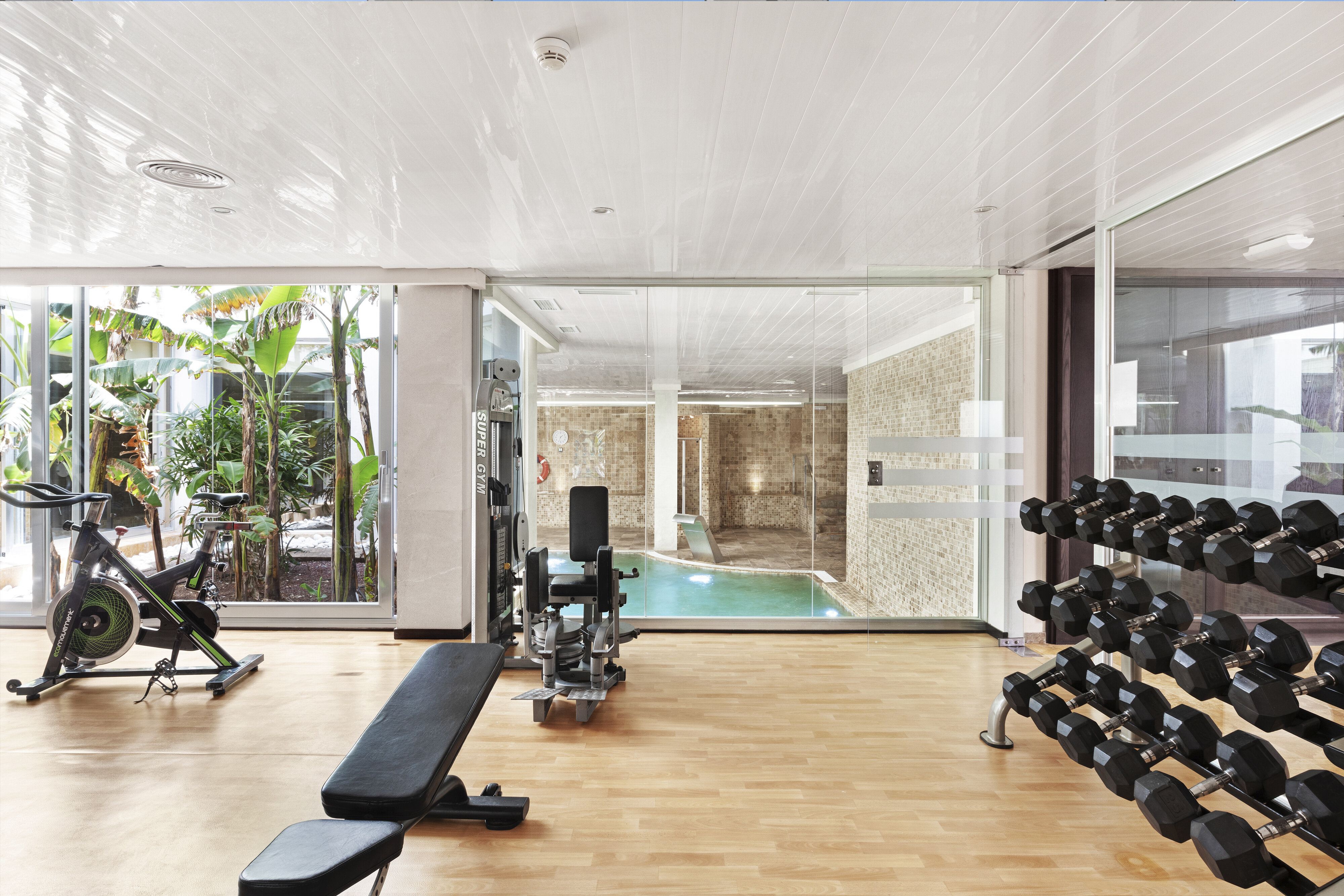 Фото Апарт-отель Thb Guya Playa