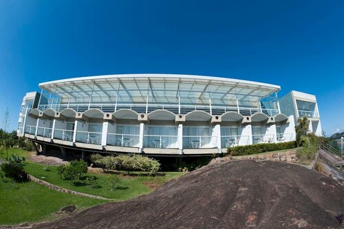Гостиница Hotel Senac Ilha do Boi в Витории