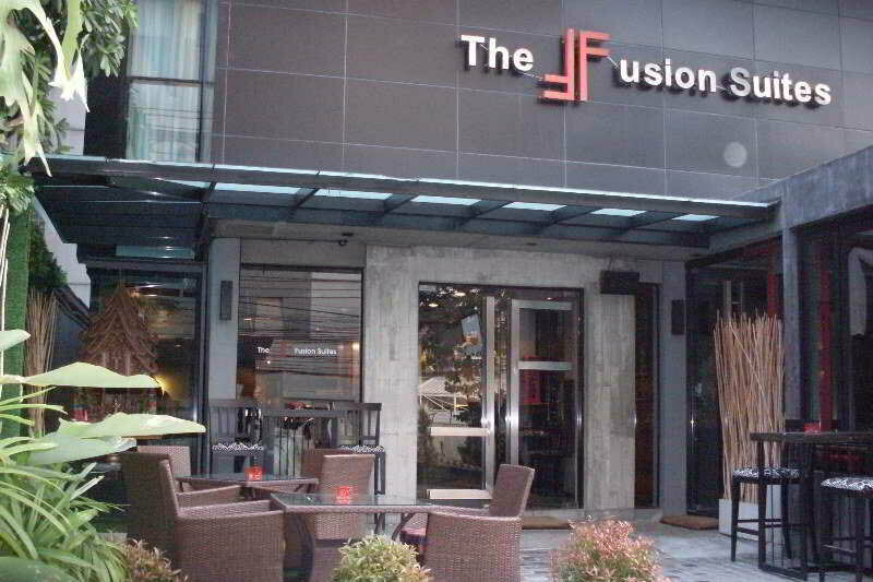 Гостиница The Fusion Suites в Бангкоке