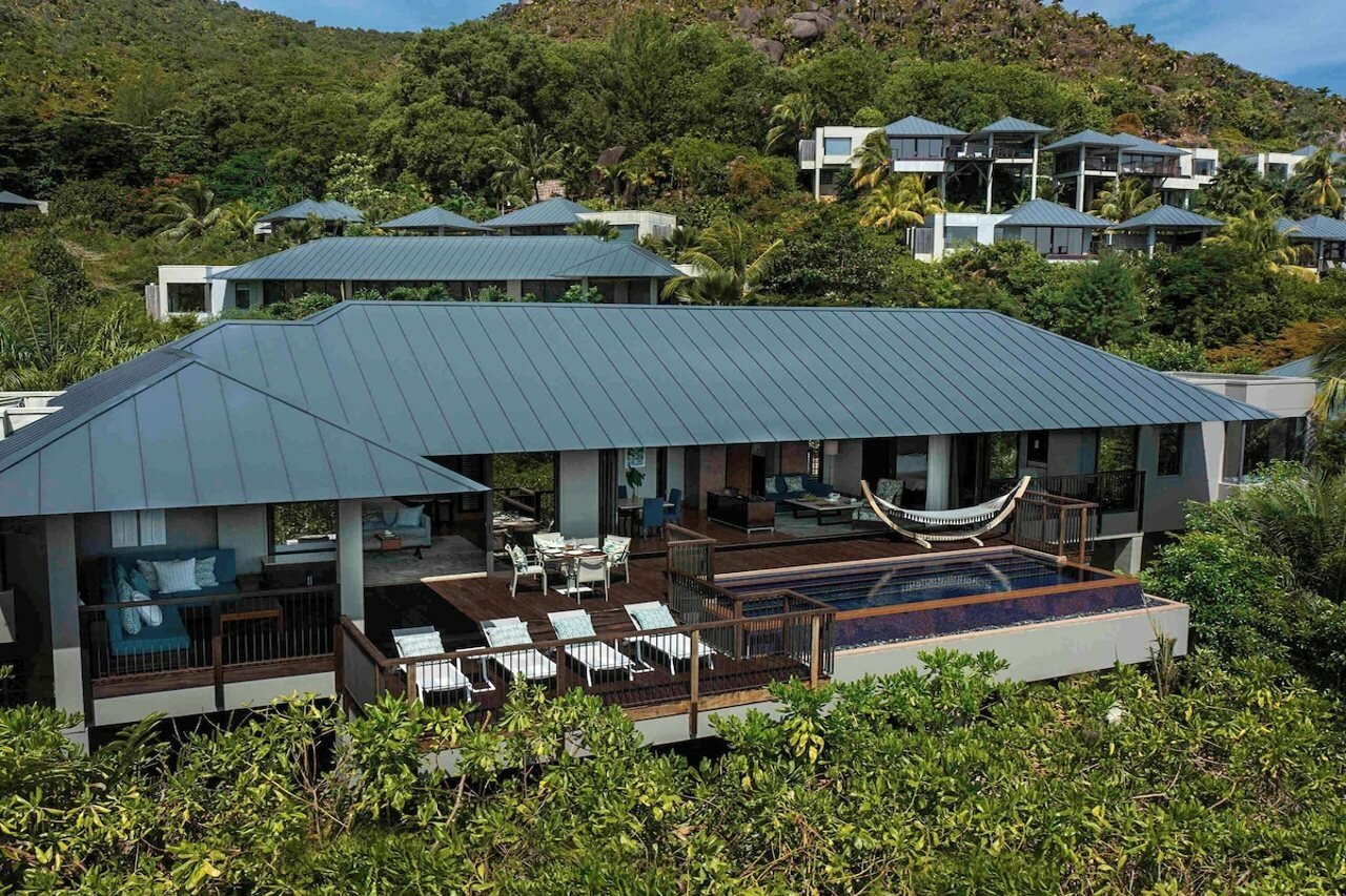 Фото Raffles Seychelles