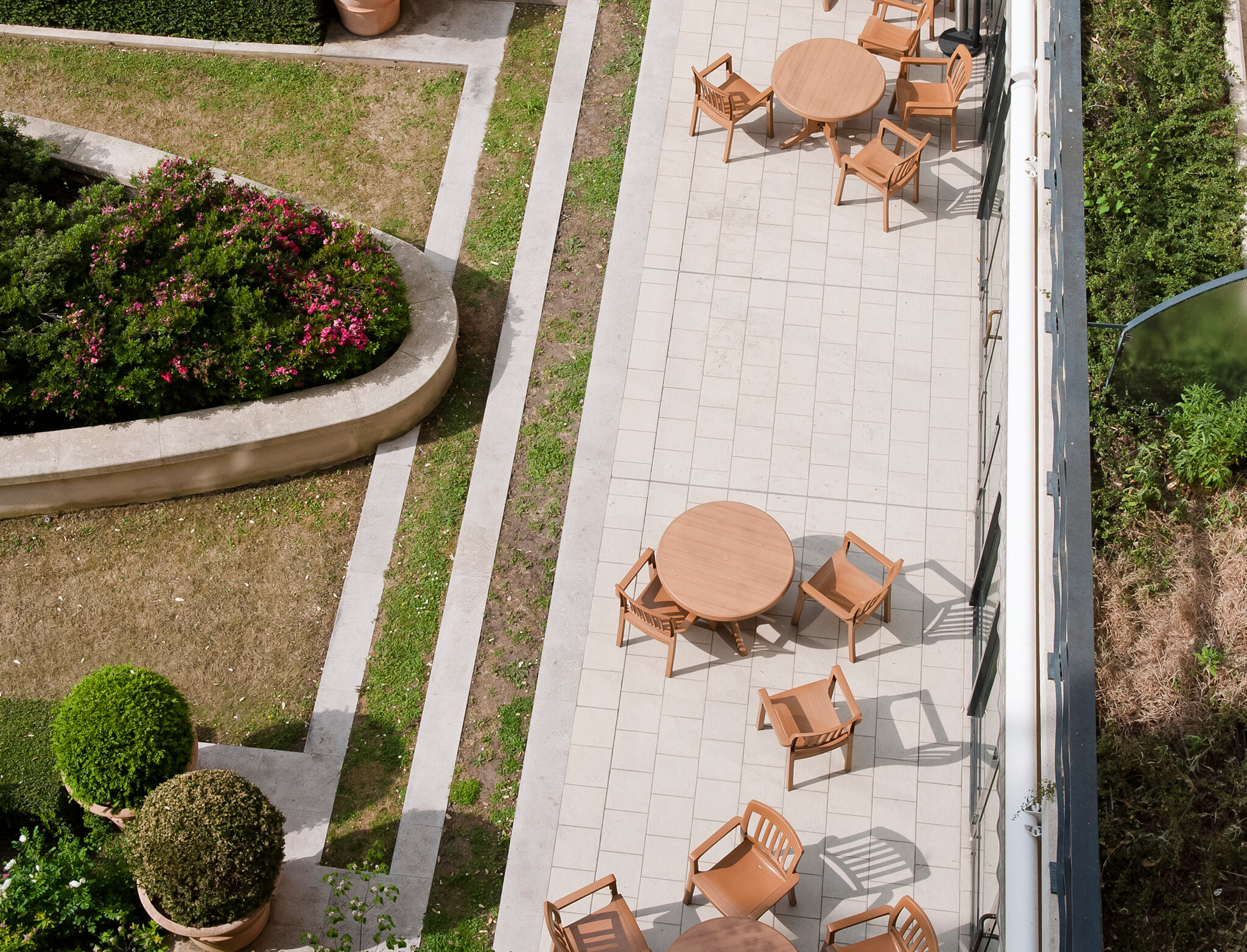 Фото Aparthotel Adagio Porte de Versailles