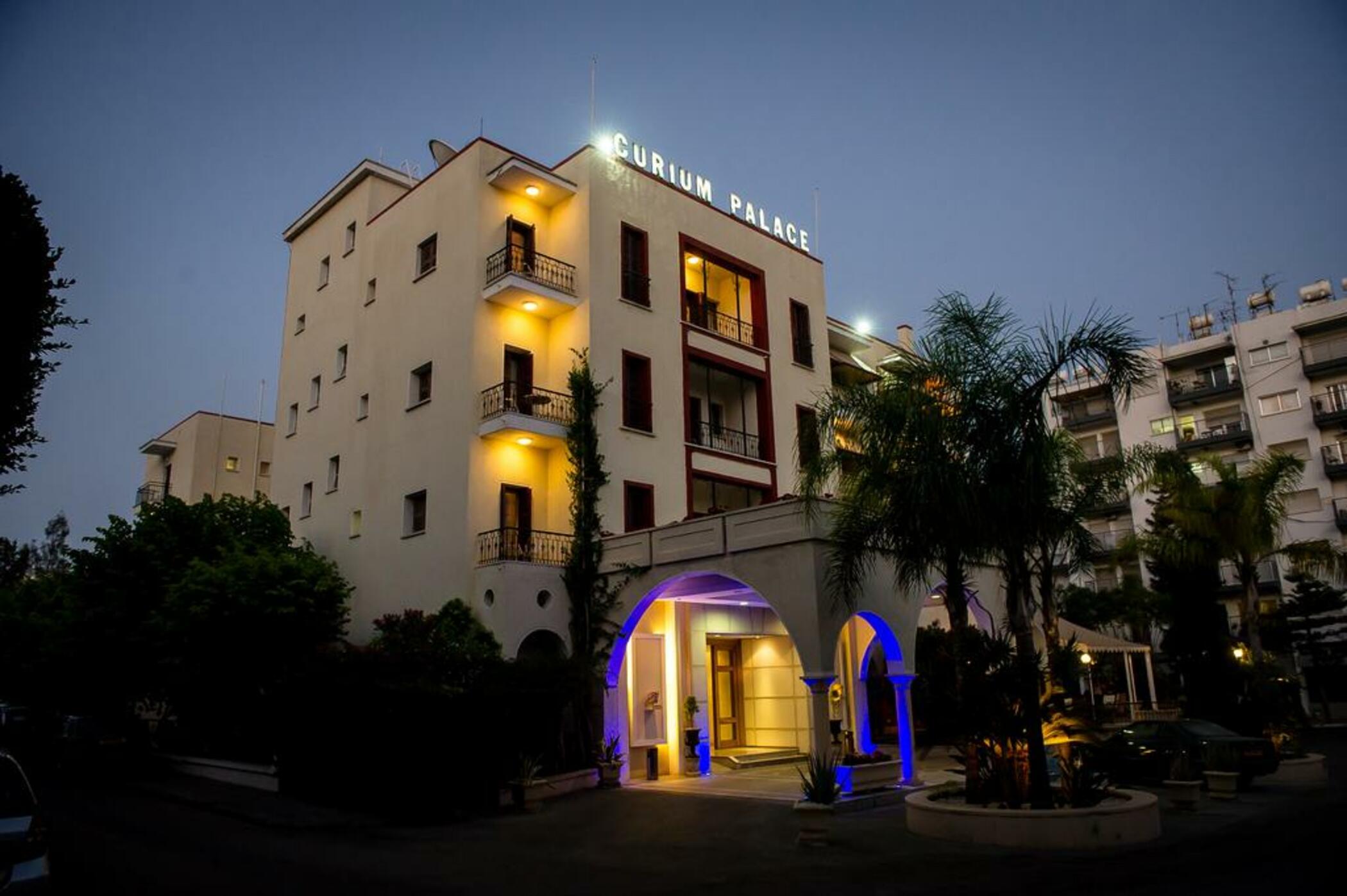 Фото Curium Palace Hotel
