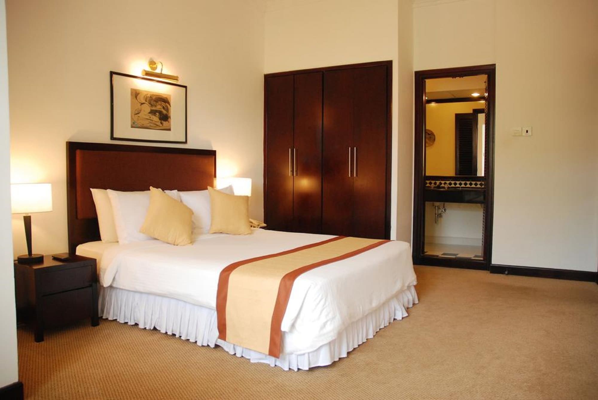 Фото Osc Sunrise Apartment