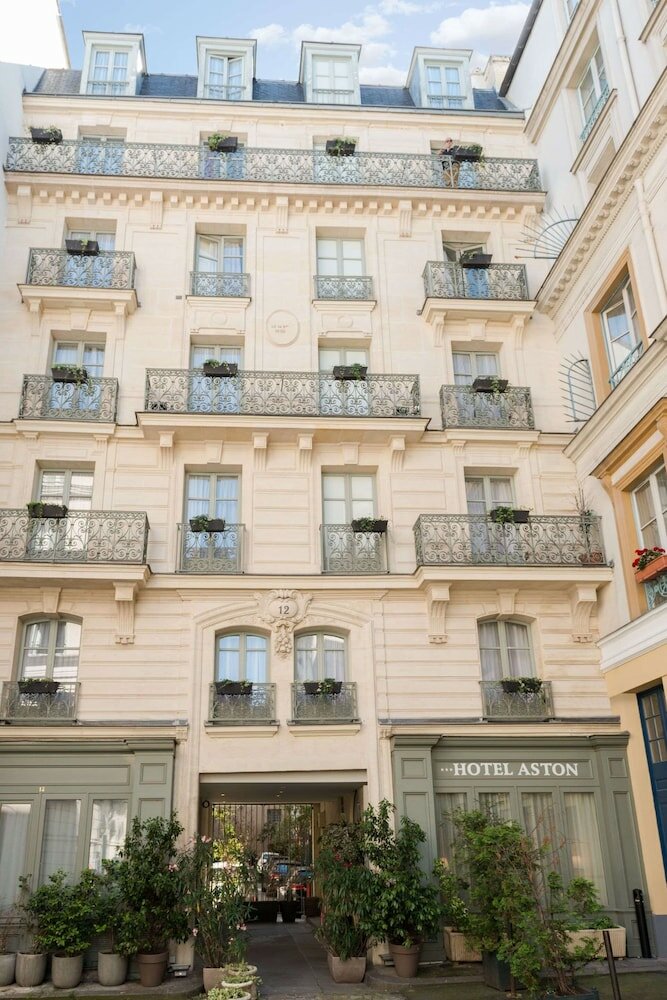 Фото Hotel Aston Paris