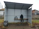 Школа (Altai Territory, Biyskiy rayon, selo Lesnoye, Lesnaya ulitsa), public transport stop