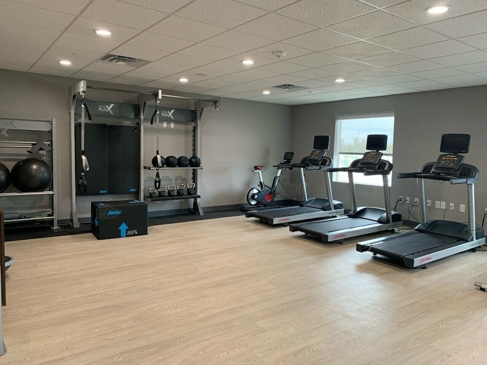 Фото Hampton Inn Monahans