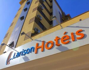 Гостиница Larison Hotel Porto Velho