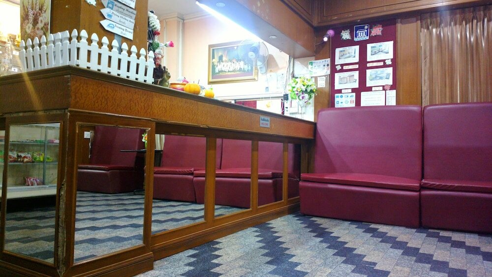 Фото Huahin Euro City Hotel