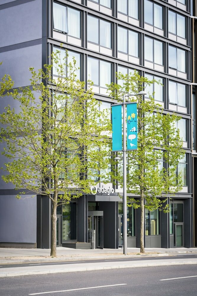 Фото Aparthotel Adagio London Stratford