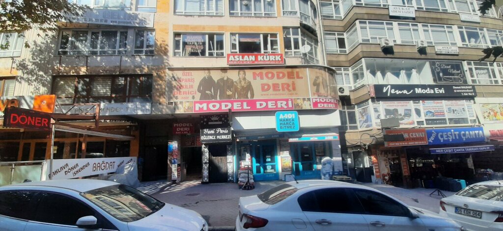 Fur studio Aslan Kürk, Ankara, photo