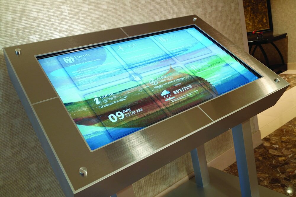 Фото Atlanta Airport Marriott