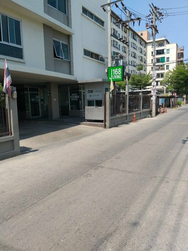 Гостиница J 168 Living в Бангкоке
