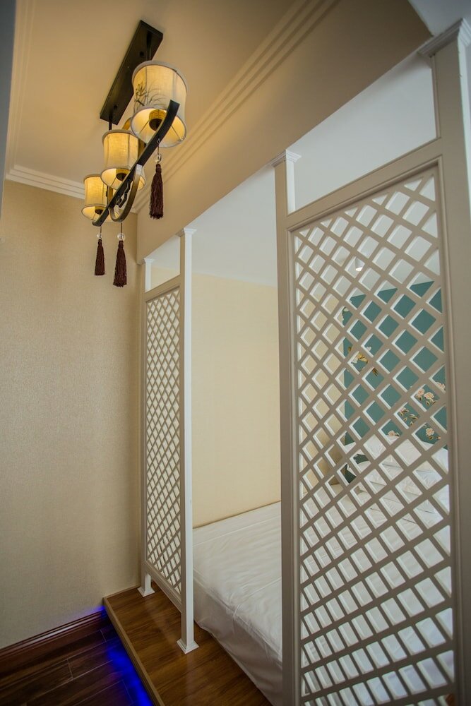 Фото Interpersonal Boutique Hotel