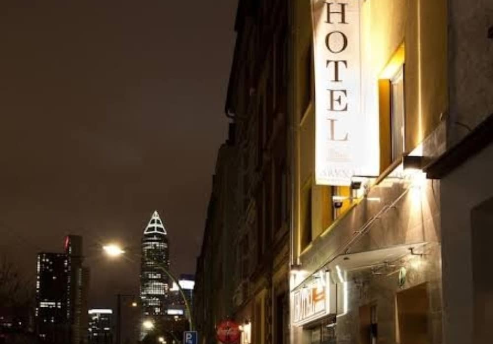 Фото Hotel Frankfurt Messe