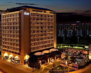 Divan Istanbul (Istanbul, Sisli, Harbiye Neighborhood, Asker Ocagi Avenue, 1), hotel