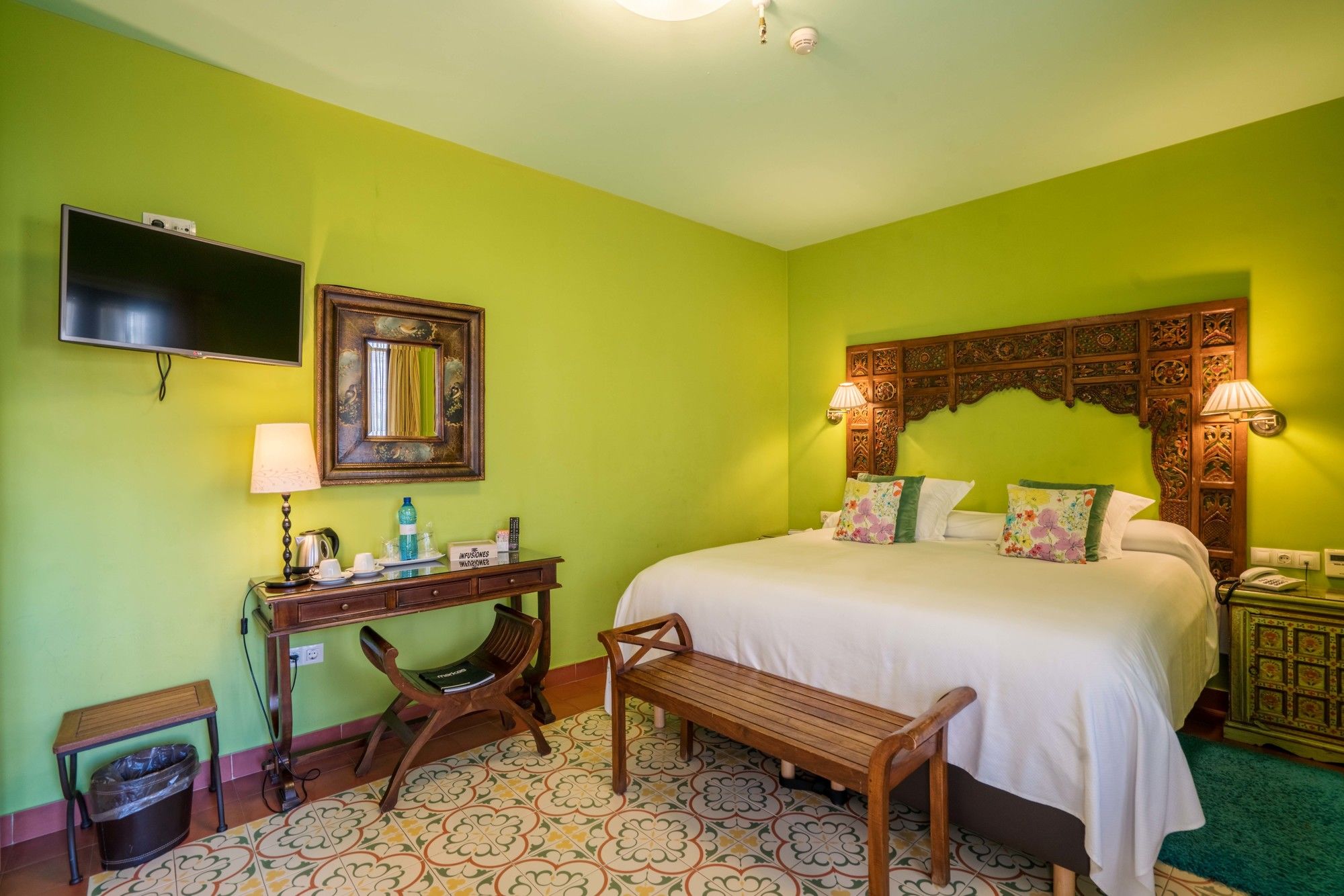 Фото El Rey Moro Hotel Boutique